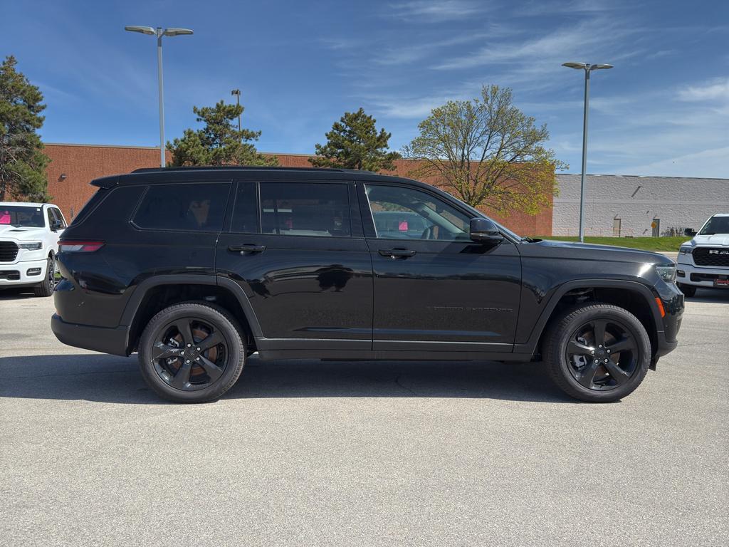 new 2025 Jeep Grand Cherokee L car, priced at $58,757