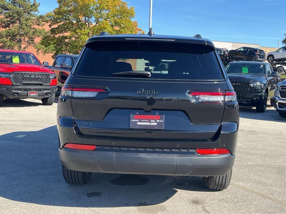 new 2025 Jeep Grand Cherokee L car, priced at $46,999