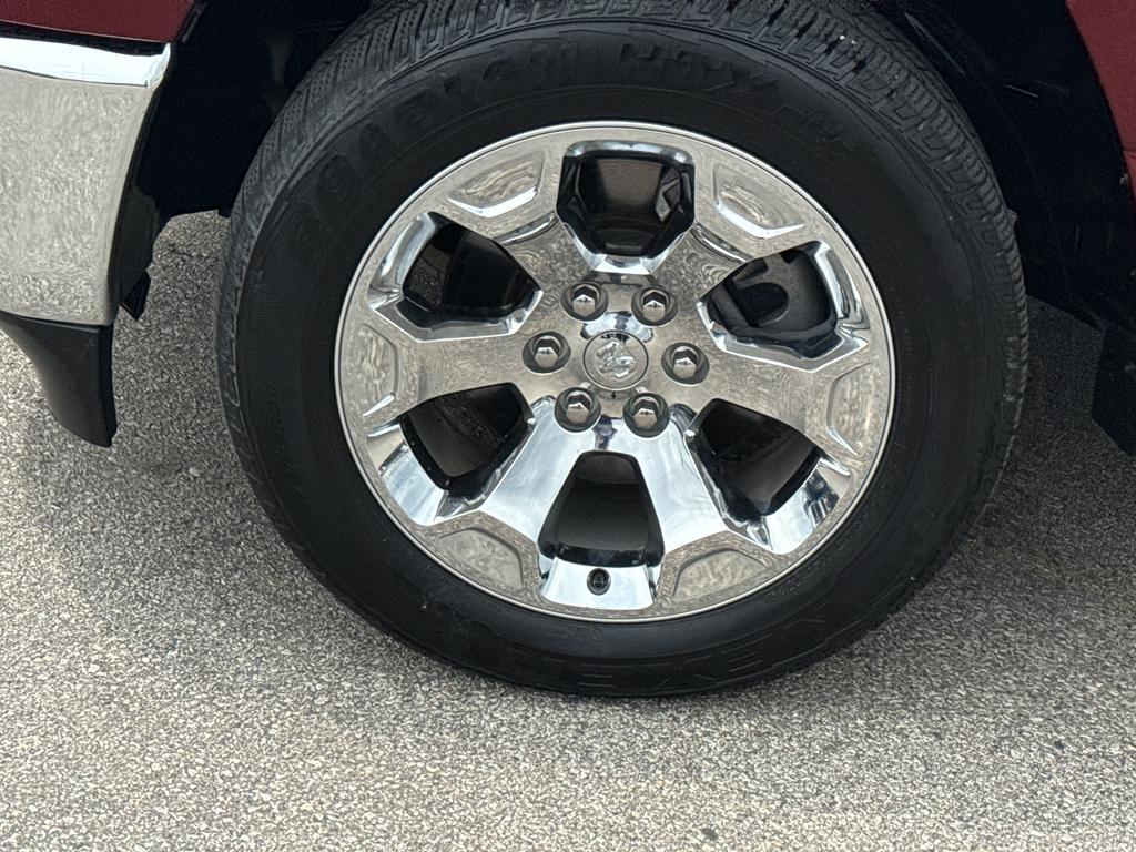 used 2022 Ram 1500 car, priced at $37,495