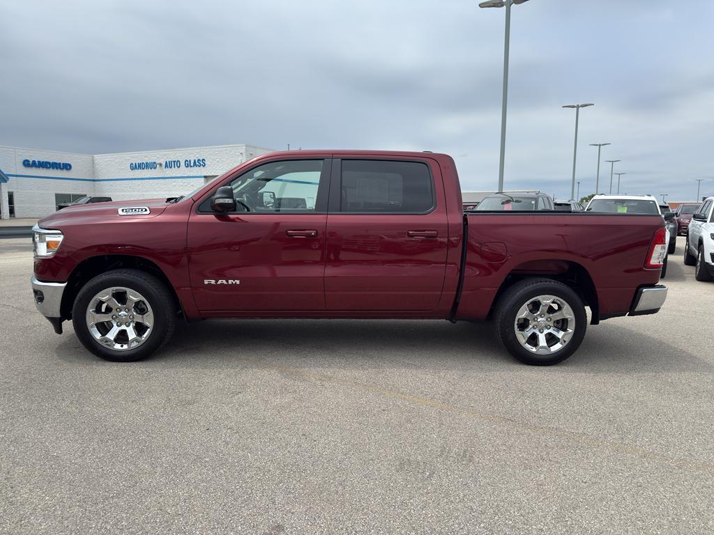 used 2022 Ram 1500 car, priced at $37,495