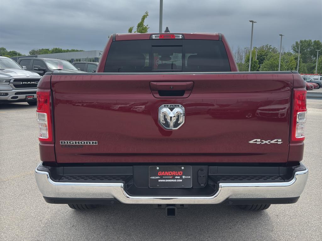 used 2022 Ram 1500 car, priced at $37,495