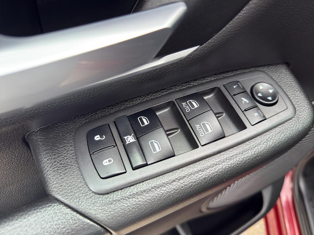 used 2022 Ram 1500 car, priced at $37,495