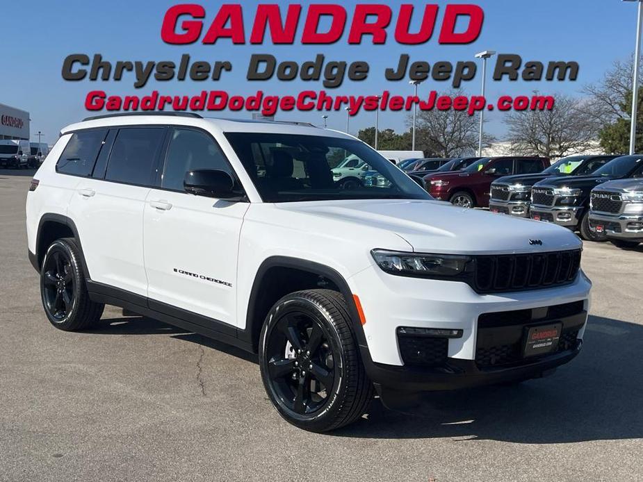 new 2025 Jeep Grand Cherokee L car, priced at $56,061