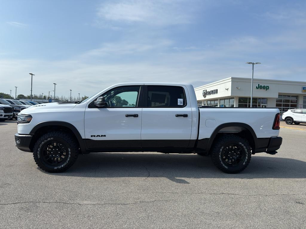 new 2026 Ram 1500 car, priced at $63,773
