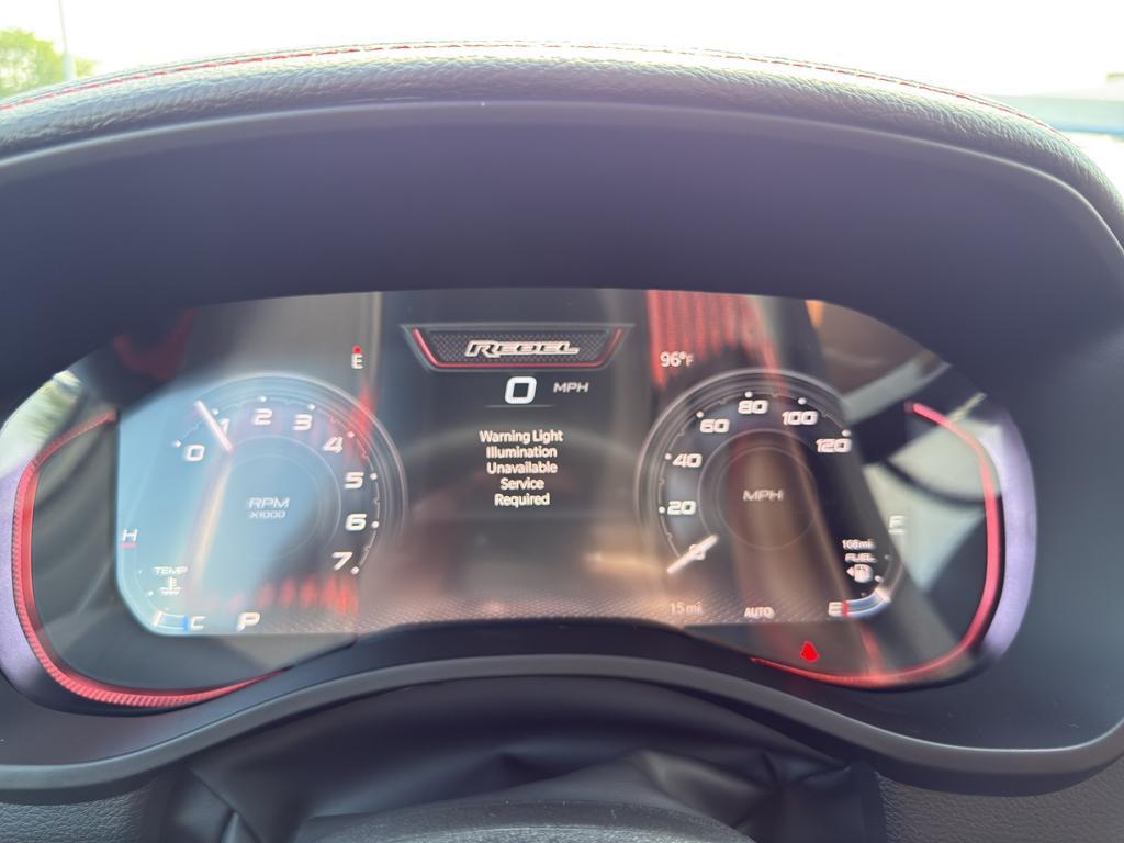 new 2026 Ram 1500 car, priced at $63,773