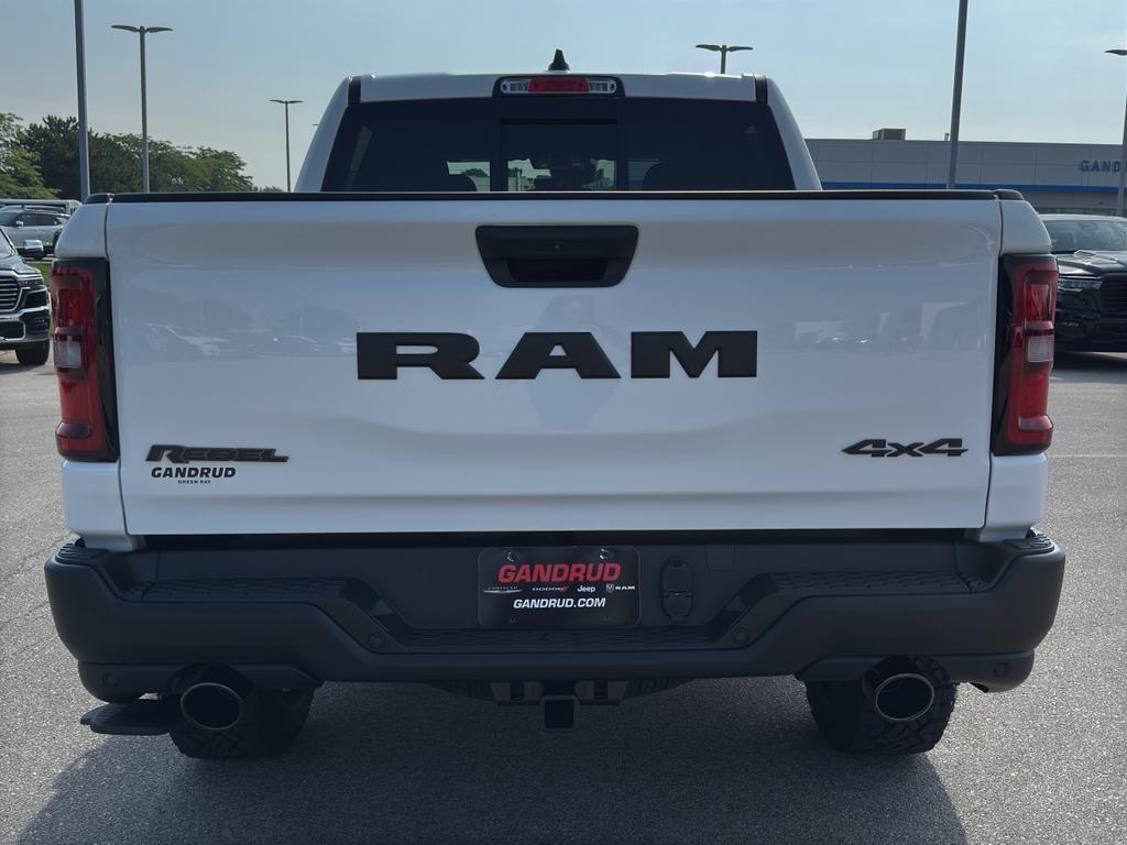 new 2026 Ram 1500 car, priced at $63,773