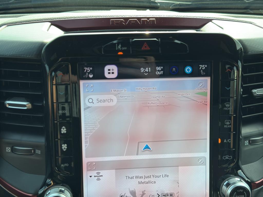 new 2026 Ram 1500 car, priced at $63,773