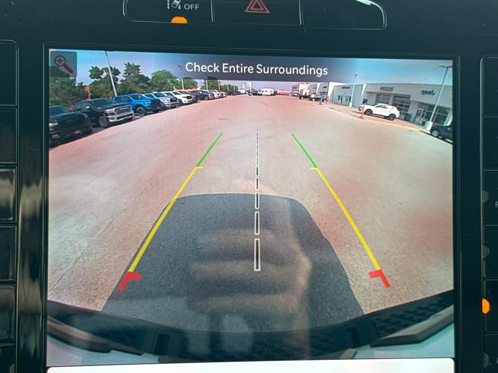 new 2026 Ram 1500 car, priced at $63,773