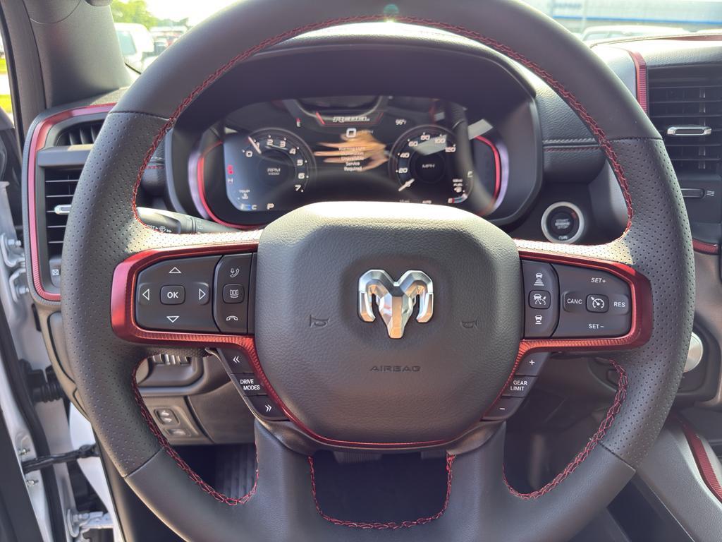 new 2026 Ram 1500 car, priced at $63,773