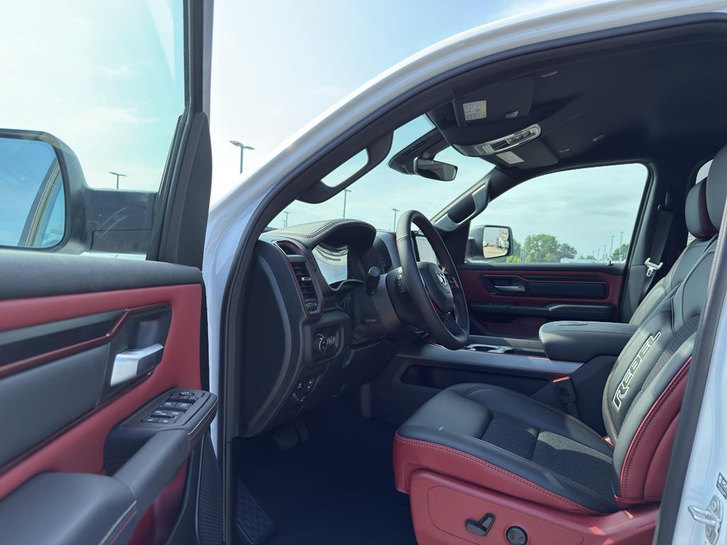 new 2026 Ram 1500 car, priced at $63,773