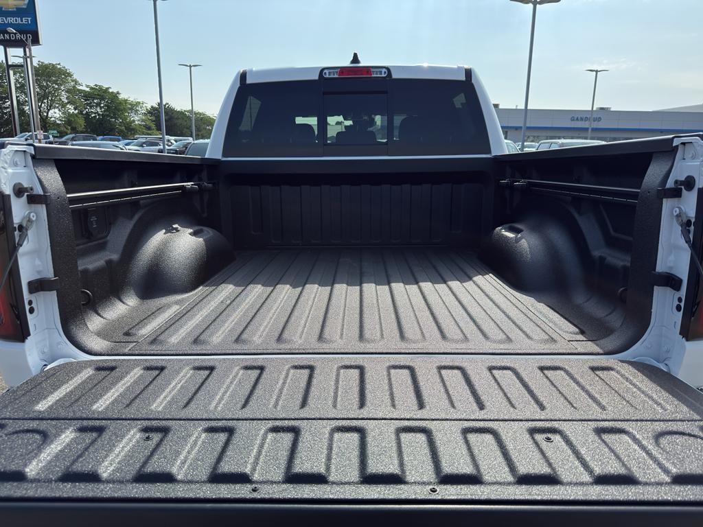 new 2026 Ram 1500 car, priced at $63,773