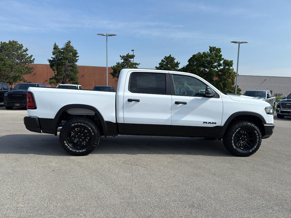 new 2026 Ram 1500 car, priced at $63,773