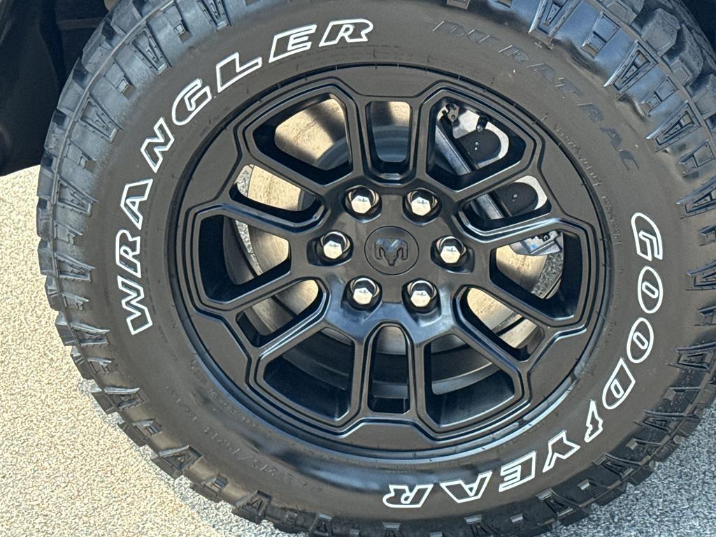 new 2026 Ram 1500 car, priced at $63,773