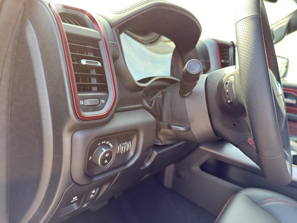 new 2026 Ram 1500 car, priced at $63,773