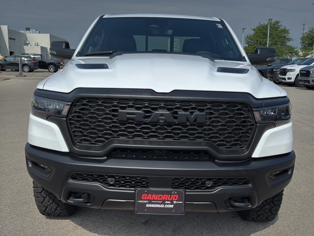 new 2026 Ram 1500 car, priced at $63,773