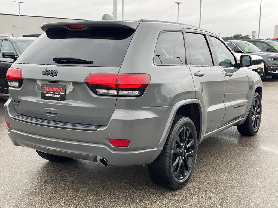 used 2019 Jeep Grand Cherokee car, priced at $23,195