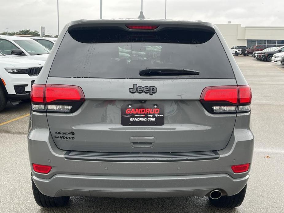 used 2019 Jeep Grand Cherokee car, priced at $23,195