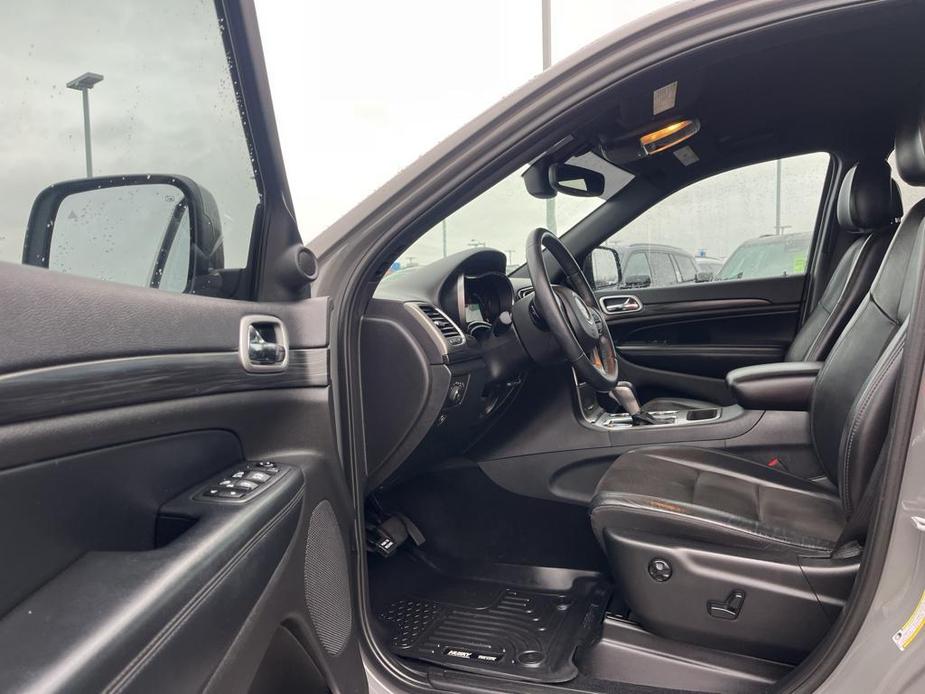 used 2019 Jeep Grand Cherokee car, priced at $23,195