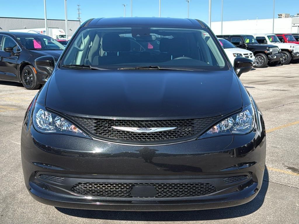 used 2023 Chrysler Voyager car, priced at $22,395