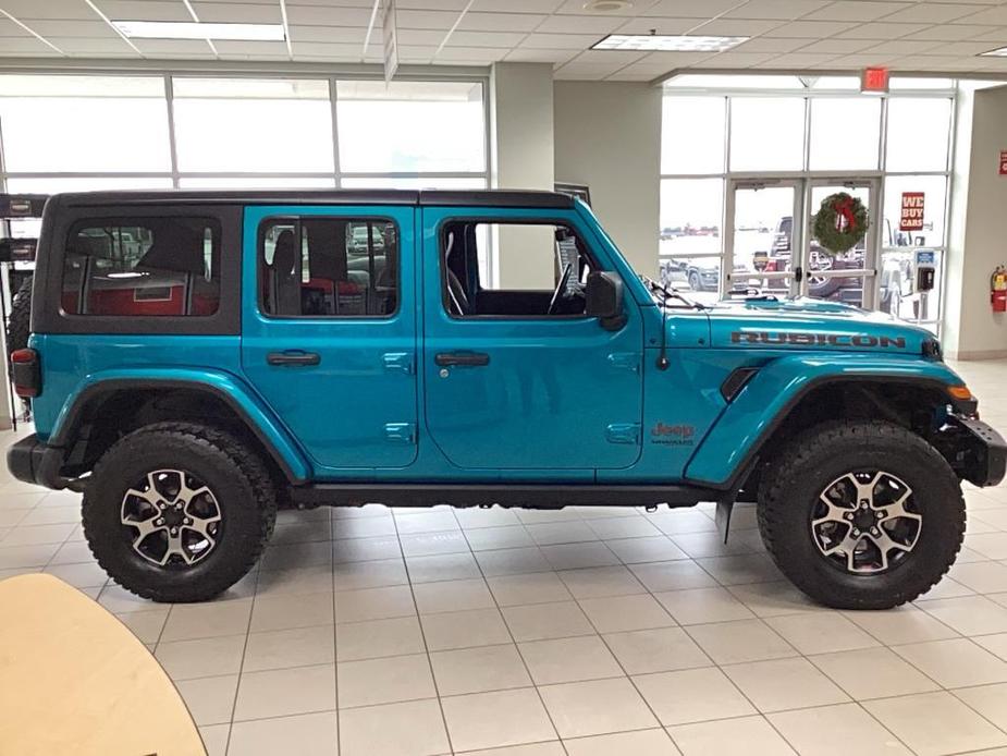 used 2019 Jeep Wrangler Unlimited car, priced at $27,995