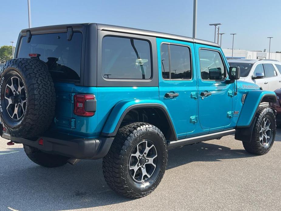 used 2019 Jeep Wrangler Unlimited car, priced at $26,995