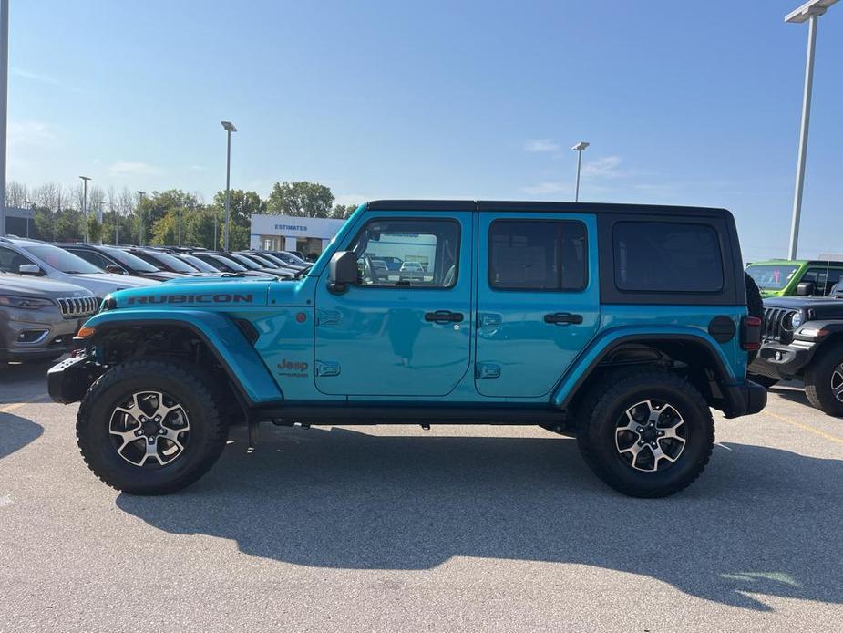 used 2019 Jeep Wrangler Unlimited car, priced at $26,995