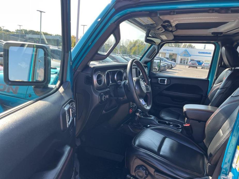 used 2019 Jeep Wrangler Unlimited car, priced at $26,995