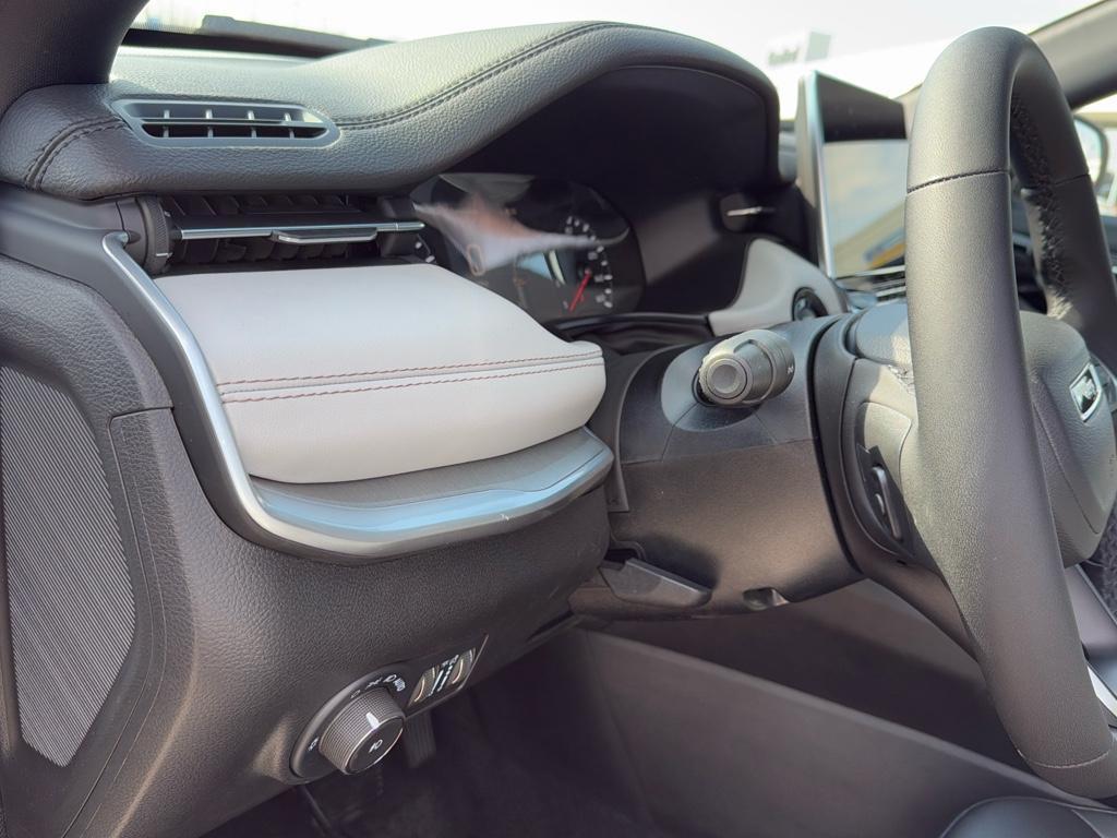 new 2025 Jeep Compass car, priced at $33,840