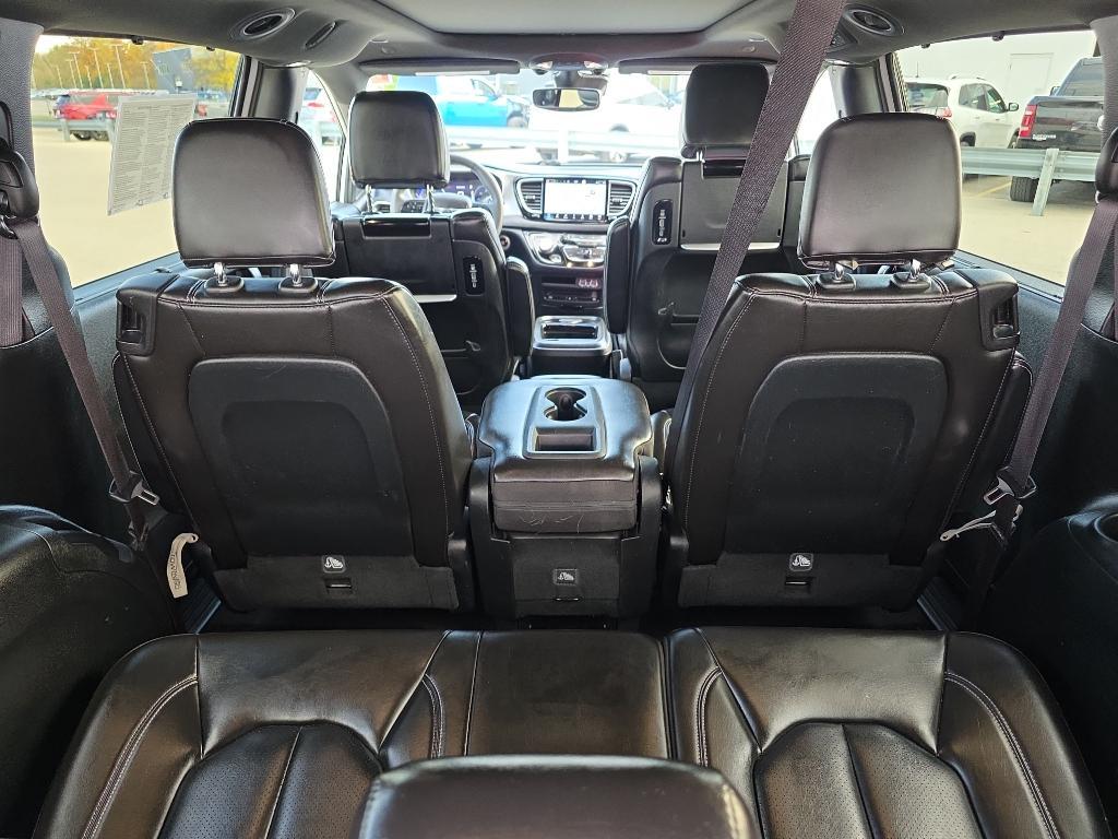 used 2023 Chrysler Pacifica car, priced at $33,695