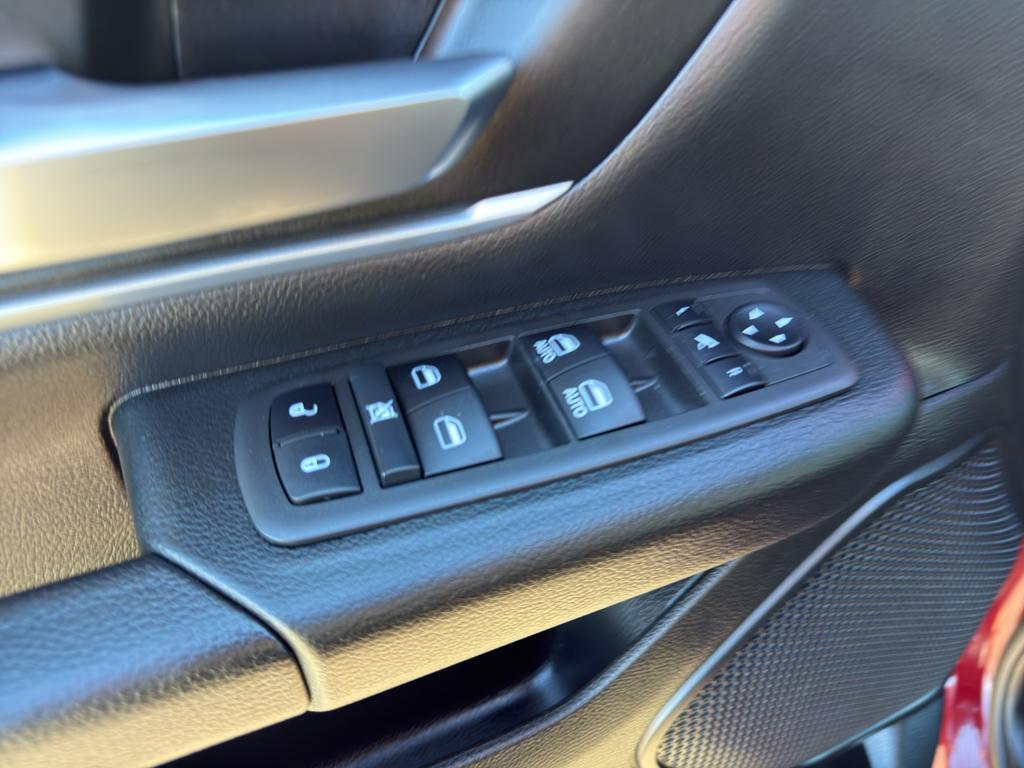 used 2022 Ram 1500 car, priced at $33,695