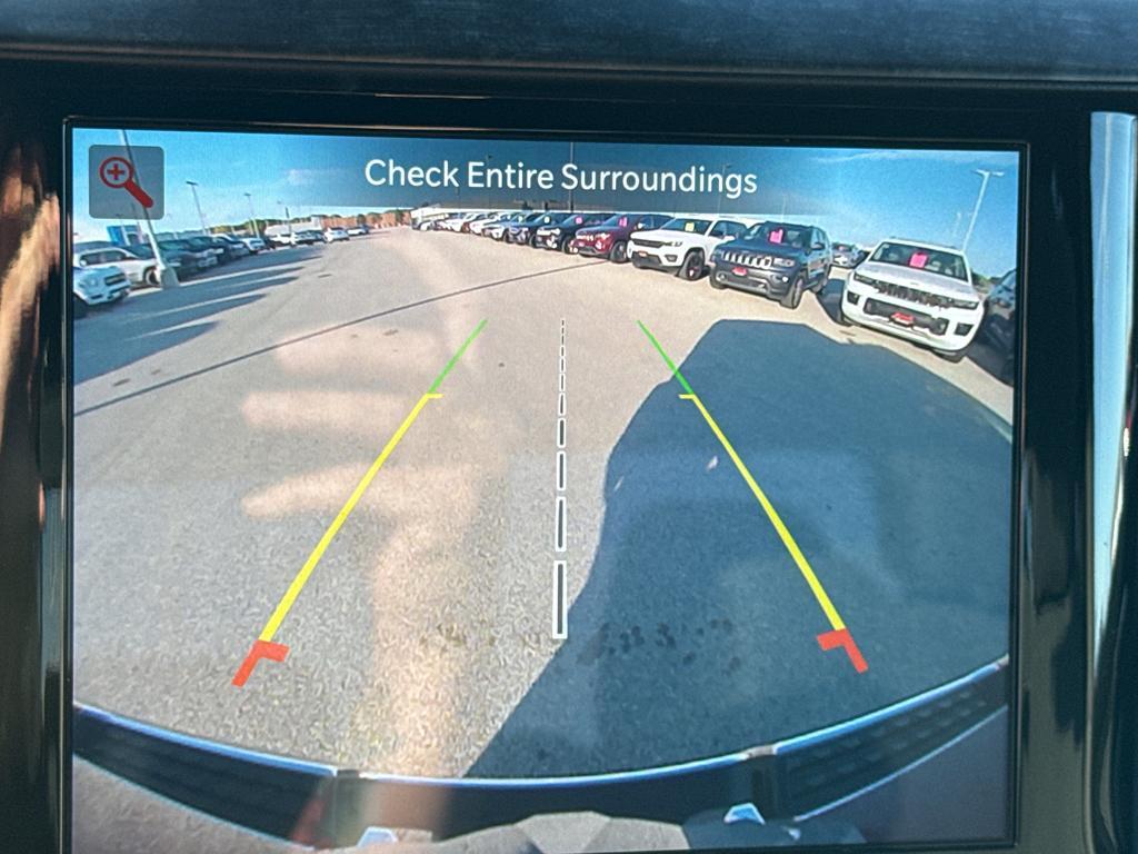 used 2022 Ram 1500 car, priced at $33,695