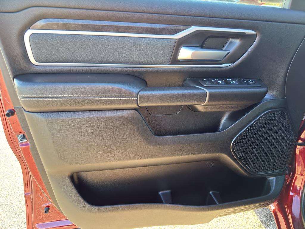 used 2022 Ram 1500 car, priced at $33,695