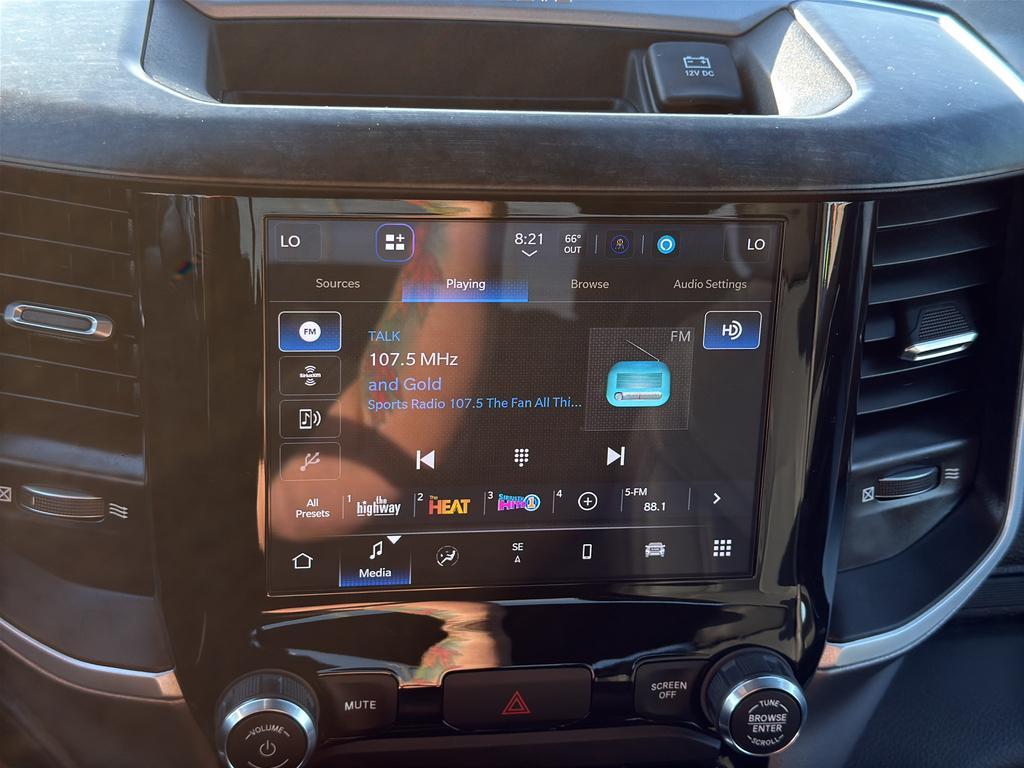 used 2022 Ram 1500 car, priced at $33,695