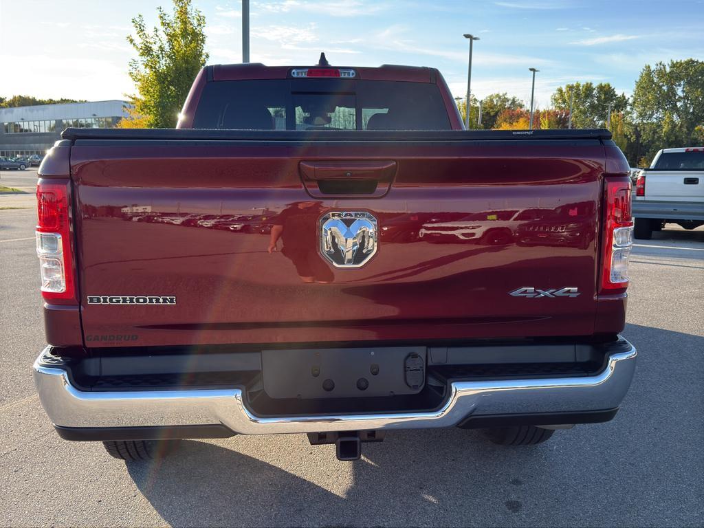 used 2022 Ram 1500 car, priced at $33,695