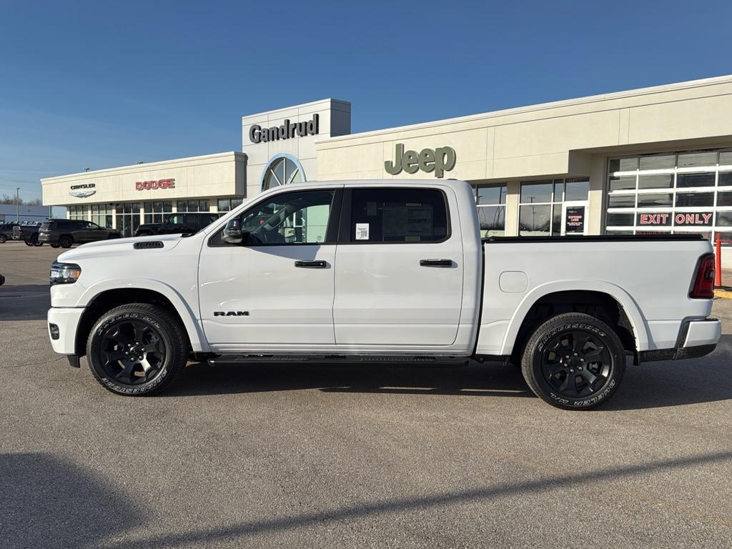 new 2025 Ram 1500 car, priced at $59,906