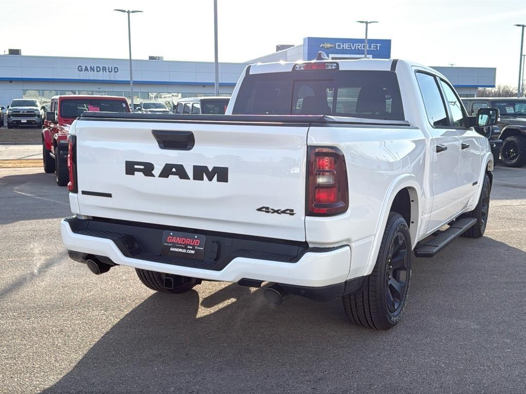 new 2025 Ram 1500 car, priced at $59,906