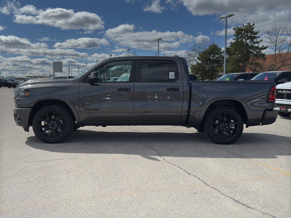 new 2025 Ram 1500 car, priced at $70,996