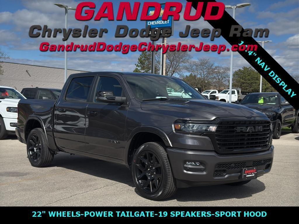 new 2025 Ram 1500 car, priced at $70,996