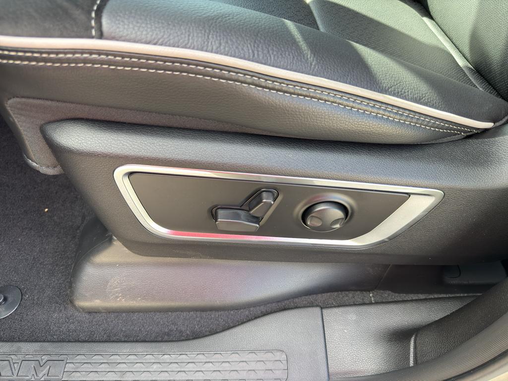 new 2025 Ram 1500 car, priced at $70,996