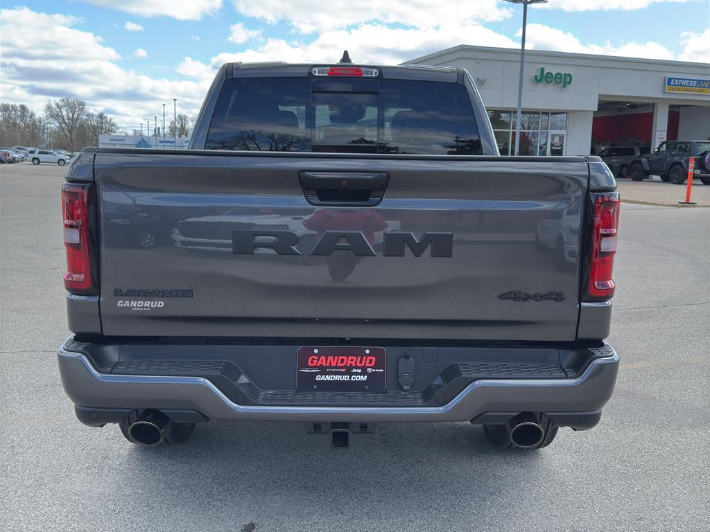 new 2025 Ram 1500 car, priced at $70,996