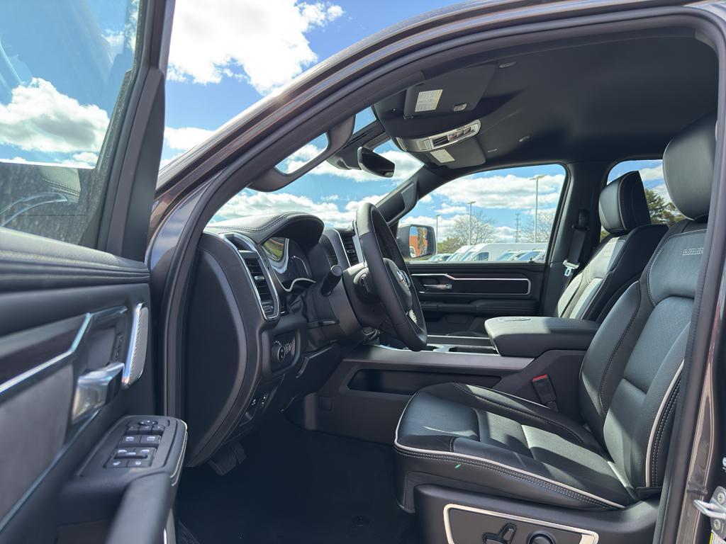 new 2025 Ram 1500 car, priced at $70,996
