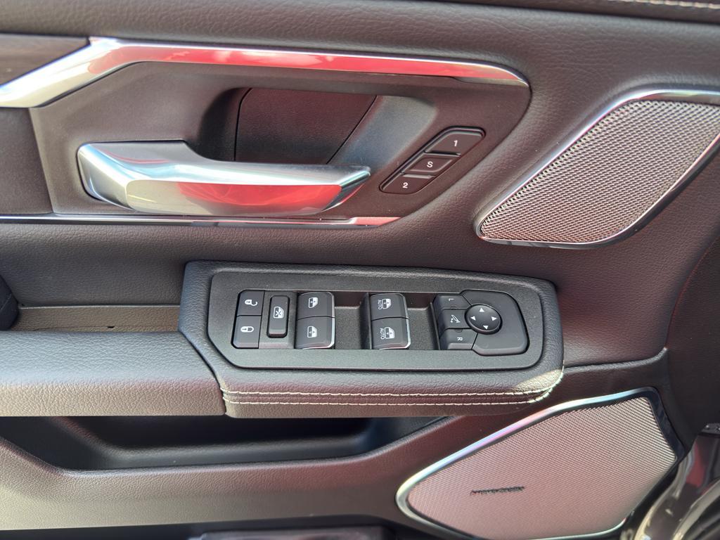 new 2025 Ram 1500 car, priced at $70,996