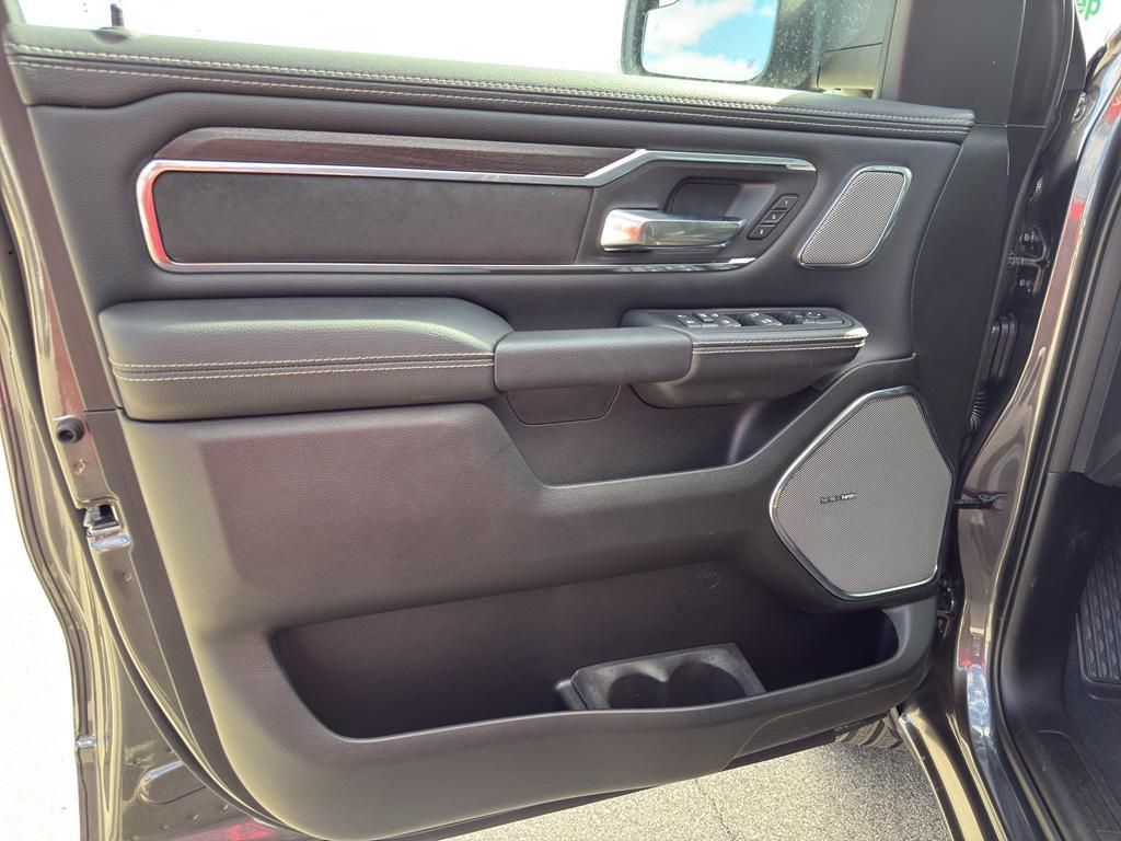 new 2025 Ram 1500 car, priced at $70,996