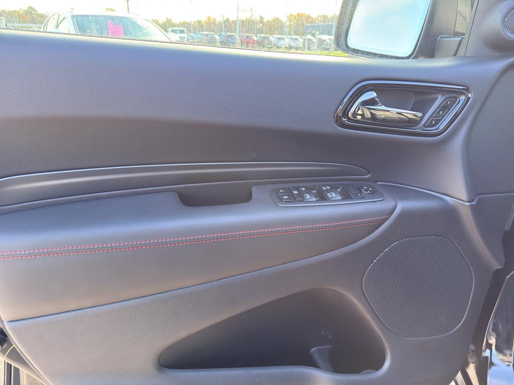 new 2026 Dodge Durango car, priced at $48,254