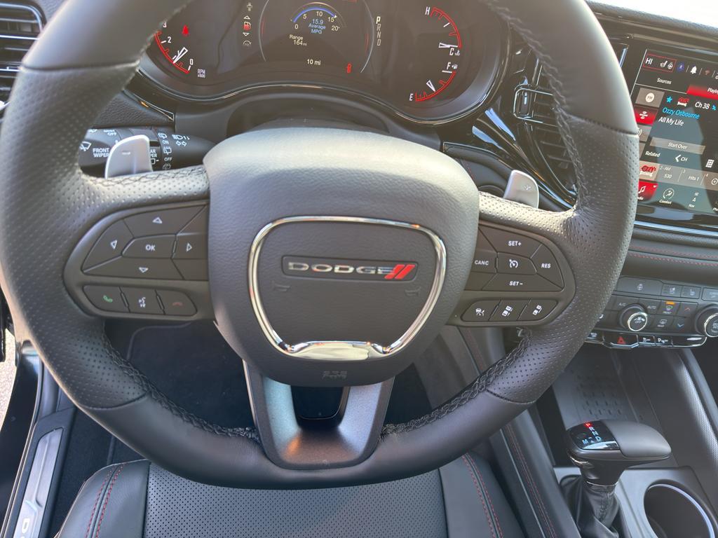 new 2026 Dodge Durango car, priced at $48,254