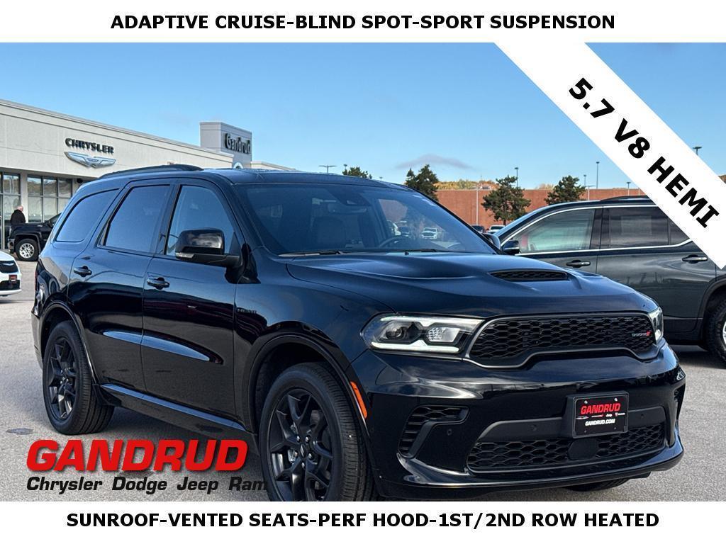new 2026 Dodge Durango car, priced at $48,254