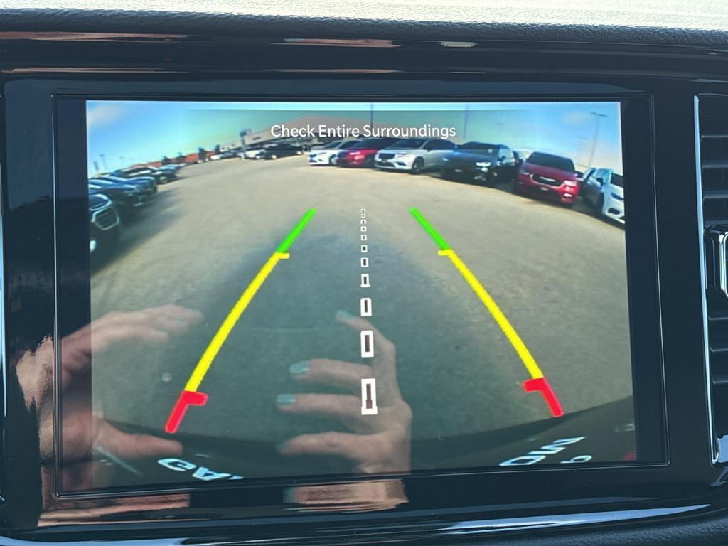 new 2026 Dodge Durango car, priced at $48,254