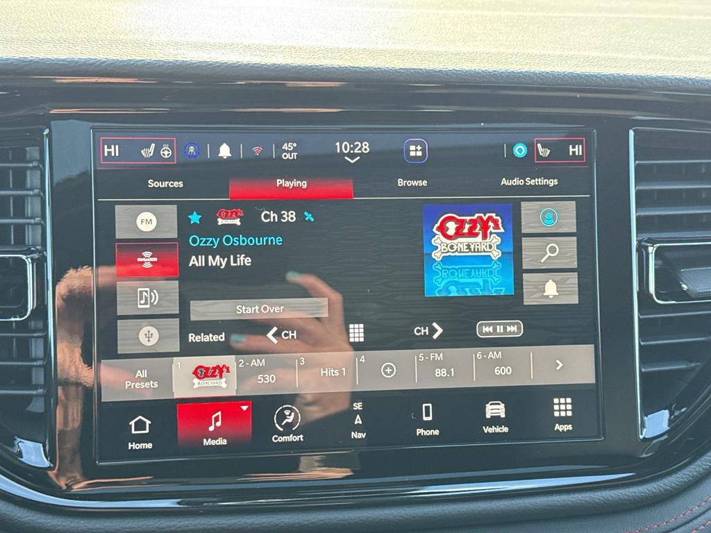 new 2026 Dodge Durango car, priced at $48,254