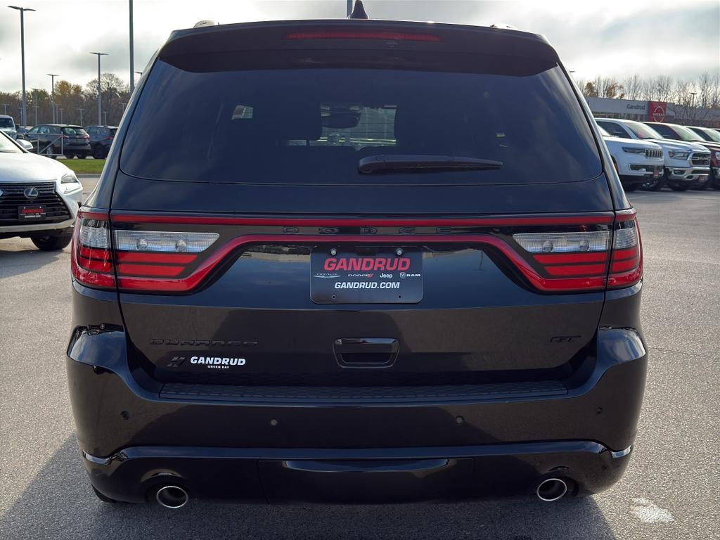 new 2026 Dodge Durango car, priced at $48,254