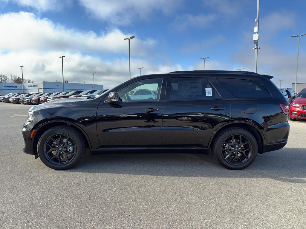 new 2026 Dodge Durango car, priced at $48,254